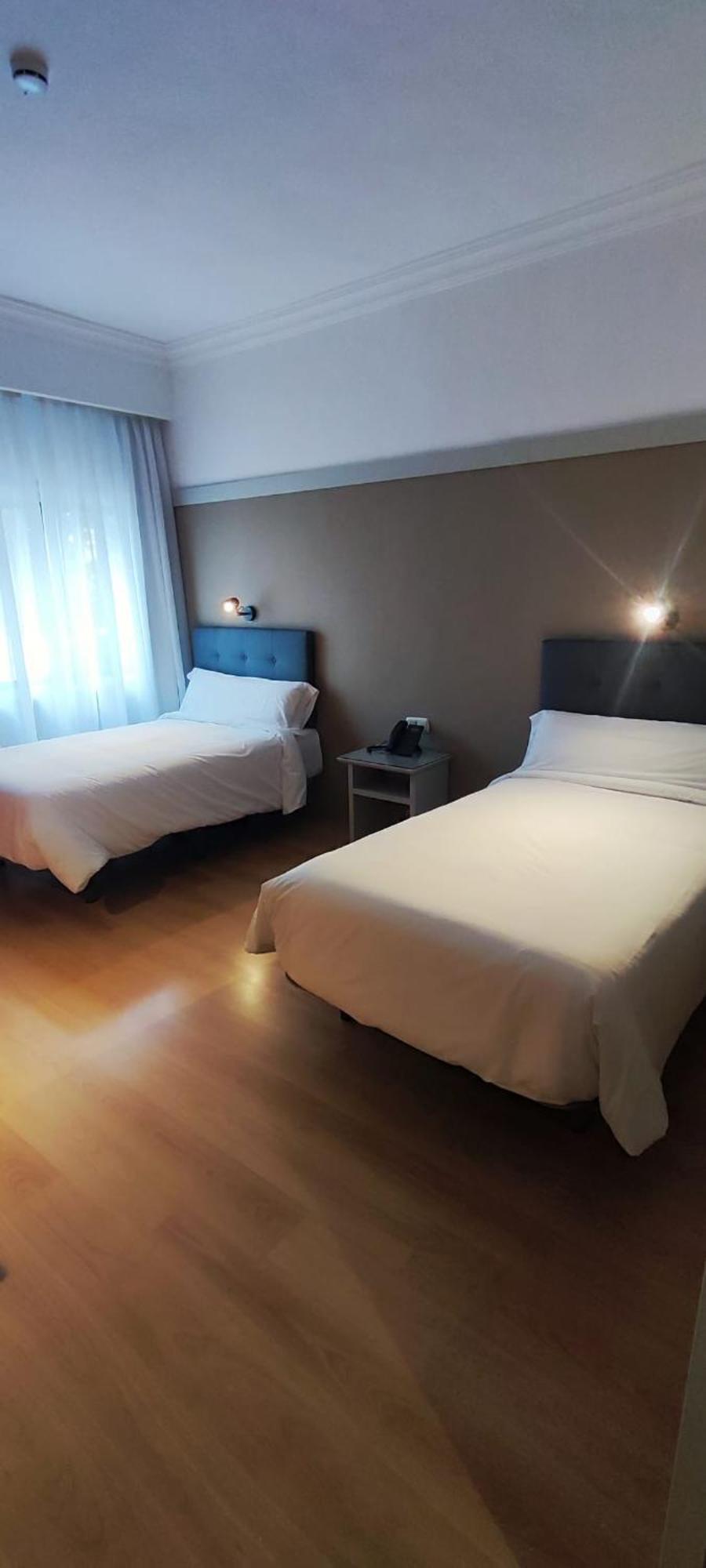 Hotel Ciudad Del Sol Écija Esterno foto